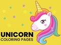 Jwèt Unicorn Coloring Pages