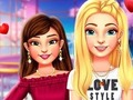 Jwèt BFFs High School First Date Look