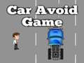 Jwèt Car Avoid Game