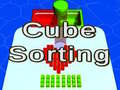 Jwèt Cube Sorting