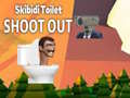 Jwèt Skibidi Toilet Shoot Out