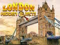Jwèt London Hidden Objects