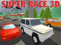 Jwèt Super Race 3D
