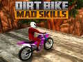 Jwèt Dirt Bike Mad Skills