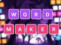 Jwèt Word Maker