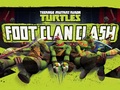 Jwèt Teenage Mutant Ninja Turtles Foot Clan Clash