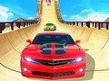 Jwèt Mega Ramp Car Stunt Games