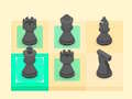 Jwèt Kings Court Chess