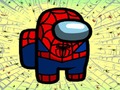 Jwèt Spider Among Us Imposter