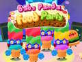 Jwèt Baby Panda Food Party