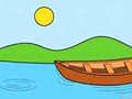Jwèt Escape from the Sea Boat