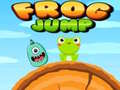 Jwèt Frog Jump