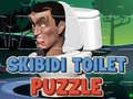 Jwèt Skibidi Toilet Puzzle