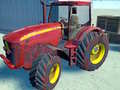 Jwèt Tractor Trail Challenge