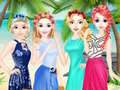 Jwèt School Graduation Beach Party