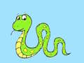 Jwèt Simple Snake