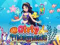 Jwèt Girly Mermaids
