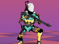 Jwèt Action Combat Arena