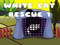 Jwèt White Cat Rescue 1