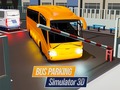 Jwèt Bus Parking Simulator 3d