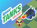 Jwèt Space Tanks: Arcade