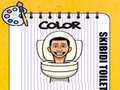 Jwèt Color Skibidi Toilet