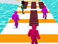 Jwèt Shortcut Race Game