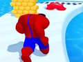 Jwèt Super Hero Race