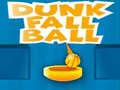 Jwèt Dunk Fall Ball