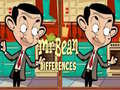 Jwèt Mr Bean Differences