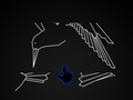 Jwèt Hidden Shapes Animals