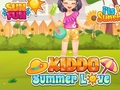 Jwèt Kiddo Summer Love