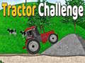 Jwèt Tractor Challenge