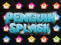 Jwèt Penguin Splash