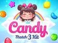 Jwèt Candy Match-3 kit