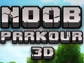 Jwèt Noob Parkour 3D