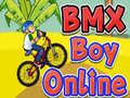 Jwèt BMX Boy Online
