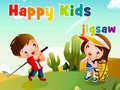 Jwèt Happy Kids Jigsaw