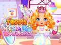 Jwèt Toddie Unicorn Princess