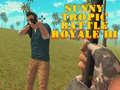 Jwèt Sunny Tropic Battle Royale III