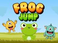 Jwèt Frog Jump