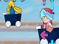 Jwèt FNF Funkin on the Heights! Cart Ride