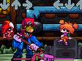 Jwèt Friday Night Funkin' VS Mario's Madness: D-Sides