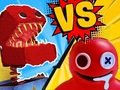 Jwèt Merge Master: Rainbow Friends Fight