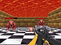 Jwèt Retro FPS Escape