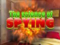 Jwèt Science of Spying