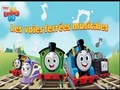 Jwèt Thomas All Engines Go: Les Voies Ferrées Musicales
