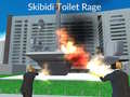 Jwèt Skibidi Toilet Rage