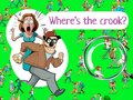 Jwèt Where's The Crook?