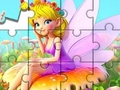 Jwèt Jigsaw Puzzle: Little-Fairy